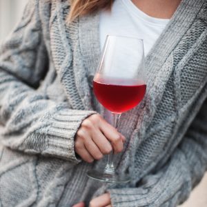 Passt prima zu jedem Mädelsabend - der Rosé Royal der Württemberger Weingärtnergenossenschaften