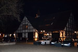 Das Weinbaumuseum "Alte Kelter"