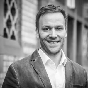 Dr. Stefan Hübner, Geschäftsführer der Weinmanufaktur Untertürkheim