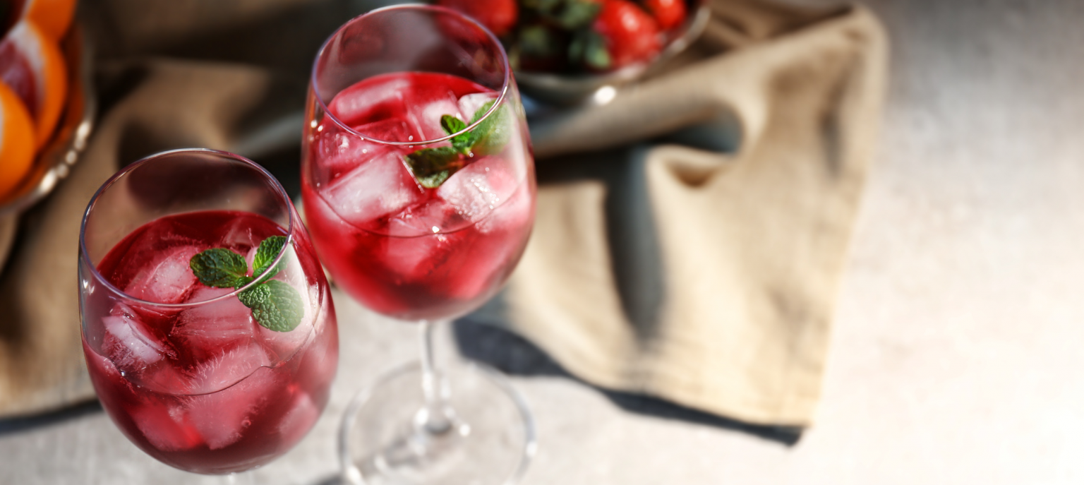 Weinschorle Selbst Machen