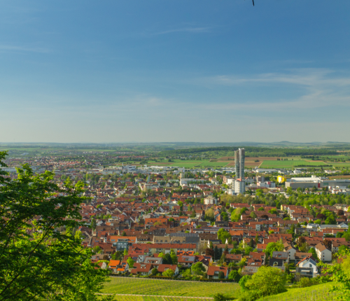 Fellbach Weinheimat Blog