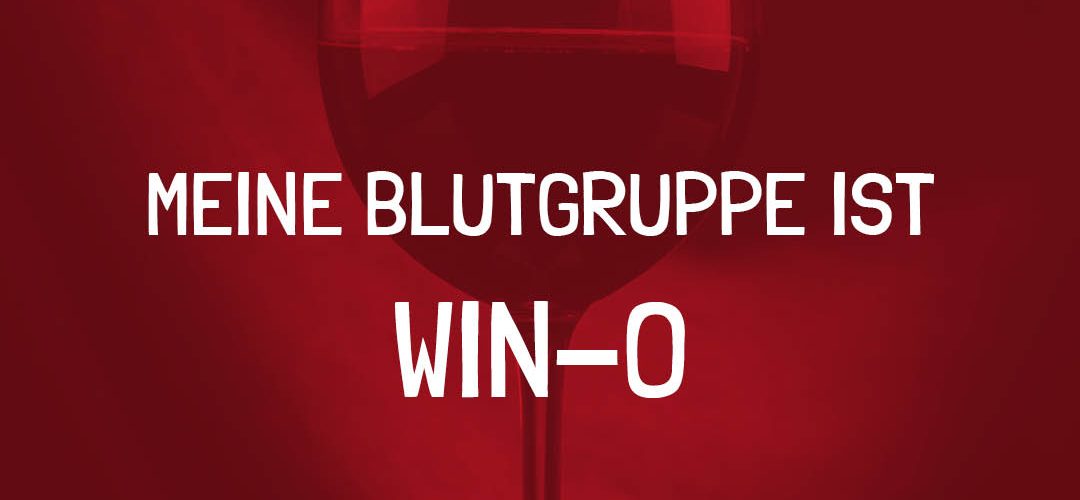 Quote Bild Blutgruppe WIN-O