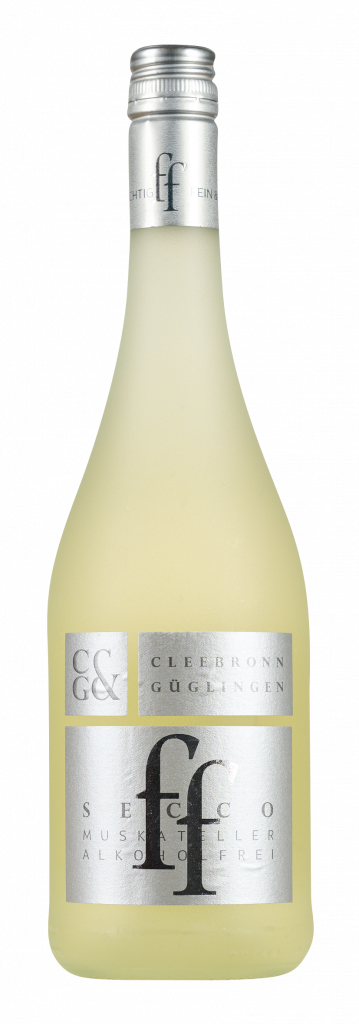 Secco Muskateller "Fein & Fruchtig" alkoholfrei
