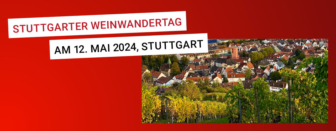 Weinwandertag Rohracker und Hedelfingen 2024 Weinheimat Württemberg