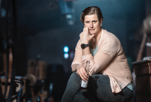 Karolin Bubeck von der Genossenschaftskellerei Heilbronn
