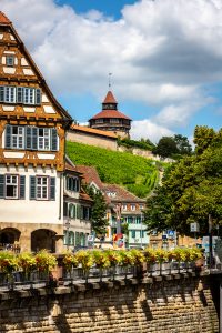 DIe Burg in Esslingen