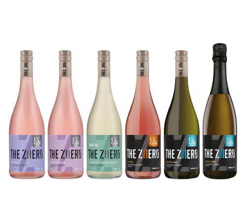 Starkes „Six-Pack“ ohne Alkohol: The Zhero