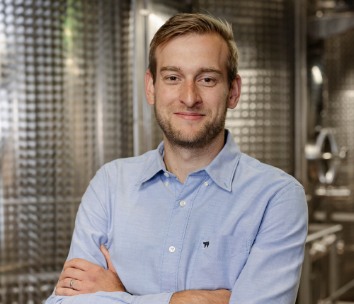 Echt Württemberger Weinmacher: Steffen Lang