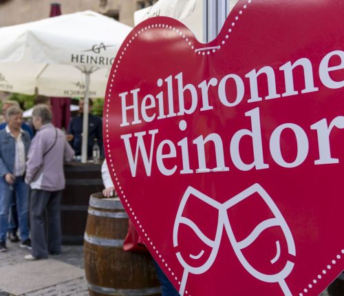 Heilbronner Weindorf 2025 wirft seine Schatten voraus