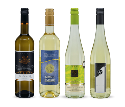 Verkostung: Weißwein Cuvées (Teil 2)