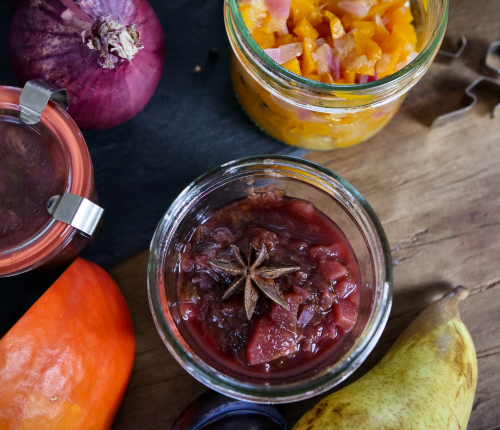 Rezept Chutney