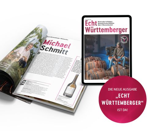 Neues Echt Württemberger Magazin ist da!