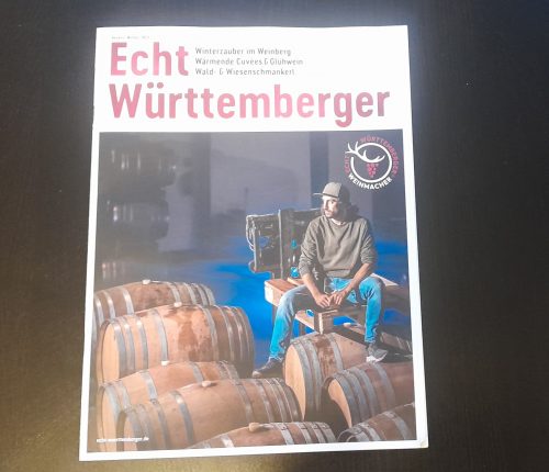 Neues Echt Württemberger Magazin ist da!