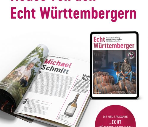 Neues Echt Württemberger Magazin ist da!