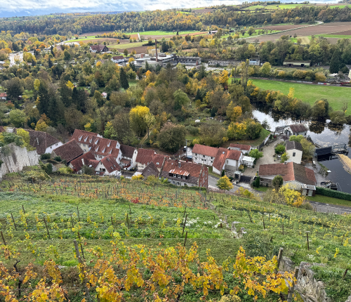 Ausflugtipp: Vahingen an der Enz und Umgebung