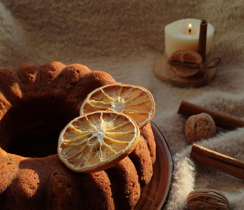 Rezept Gewürz Schokokuchen