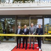 Haus des Tourismus Stuttgart ist eröffnet