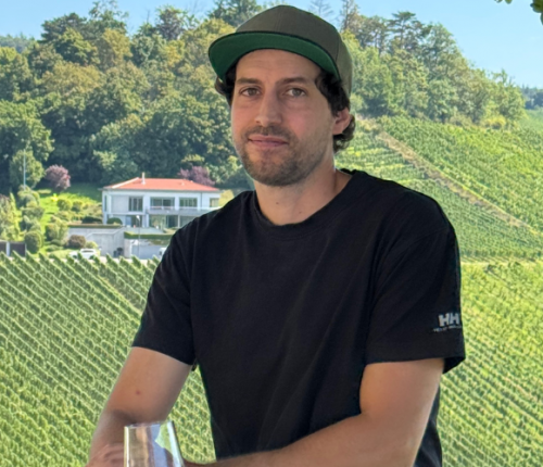 Echt Württemberger: Mathieu Bubeck