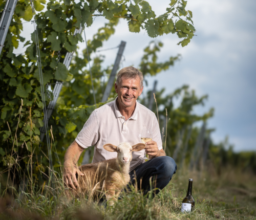 Echt Württemberger: Michael Schmitt