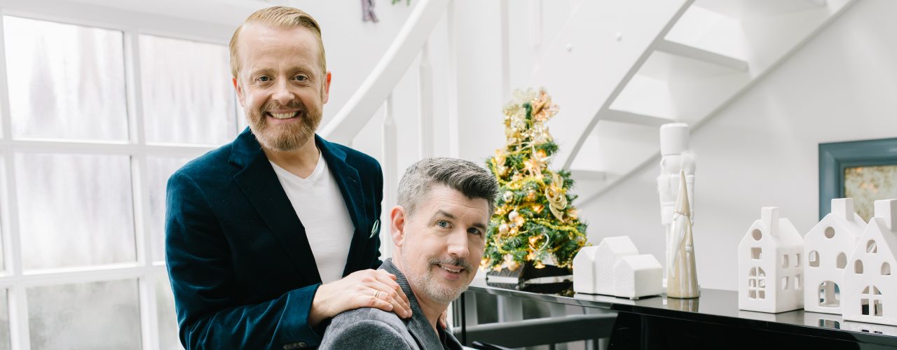 Premiere: Wintereditionen von Ross Antony & Paul Reeves