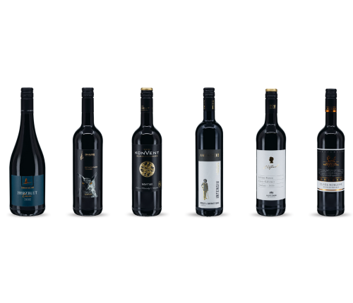 Verkostung: Rotweincuveés (Teil 2)