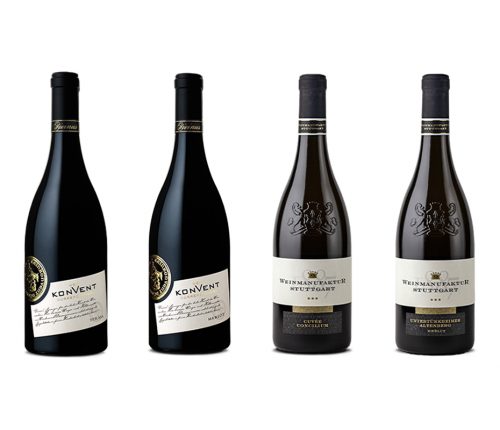 Weinmanufaktur und Weinkonvent: Erfolge bei Deutschem Rotweinpreis