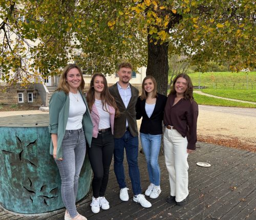 Fünf Bewerber:innen für Wahl der 60. Württemberger Weinhoheiten