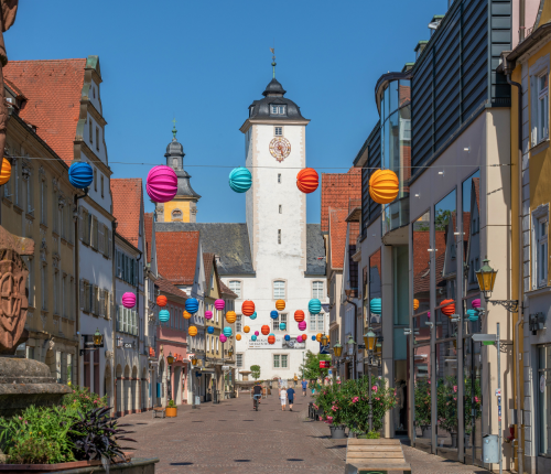 Ausflugtipp: Bad Mergentheim