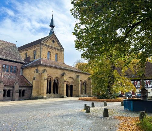 Ausflugtipp: Kloster Maulbronn: Eine Zeitreise in das Herz des Mittelalters