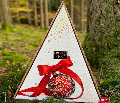 Social Media Gewinnspiel: Adventskalender