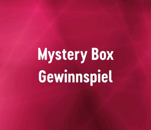 Social Media Gewinnspiel: Mystery Box