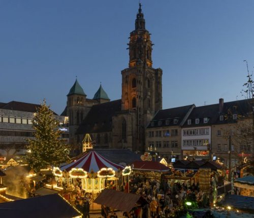 Käthchen Weihnachtsmarkt: Was Ihr wissen müsst