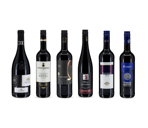 Verkostung: Rotweincuveés (Teil 3) (19.11.2025)