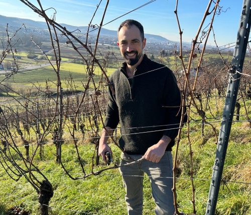 Echt Württemberger: Alexander Staib