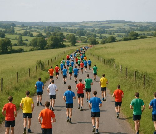 Einen Startplatz beim Trollinger Lauf sichern!