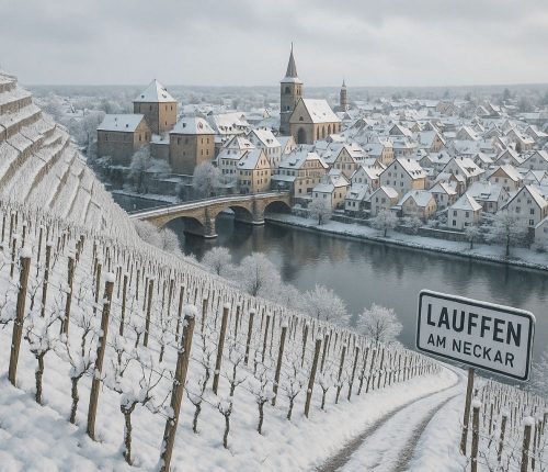 Genuss Hotspot Lauffen am Neckar