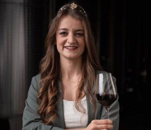 Echt Württembergerin: Natalie Schäfter