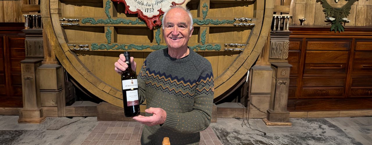 Lieblingswein Wilfried Uhlmann
