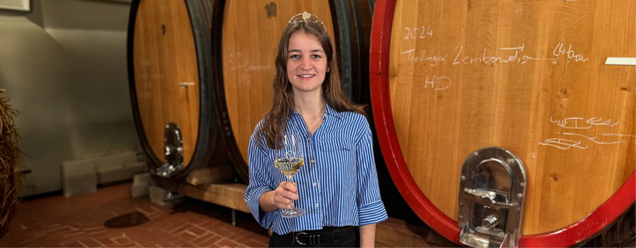Wein verstehen mit der Weinkönigin Natalie: Grundlagenwissen