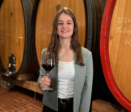 Wein verstehen mit der Weinkönigin Natalie: Die wichtigsten Rebsorten