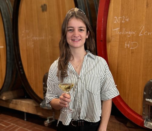 Wein verstehen mit der Weinkönigin Natalie: Wein & Sensorik einfach erklärt