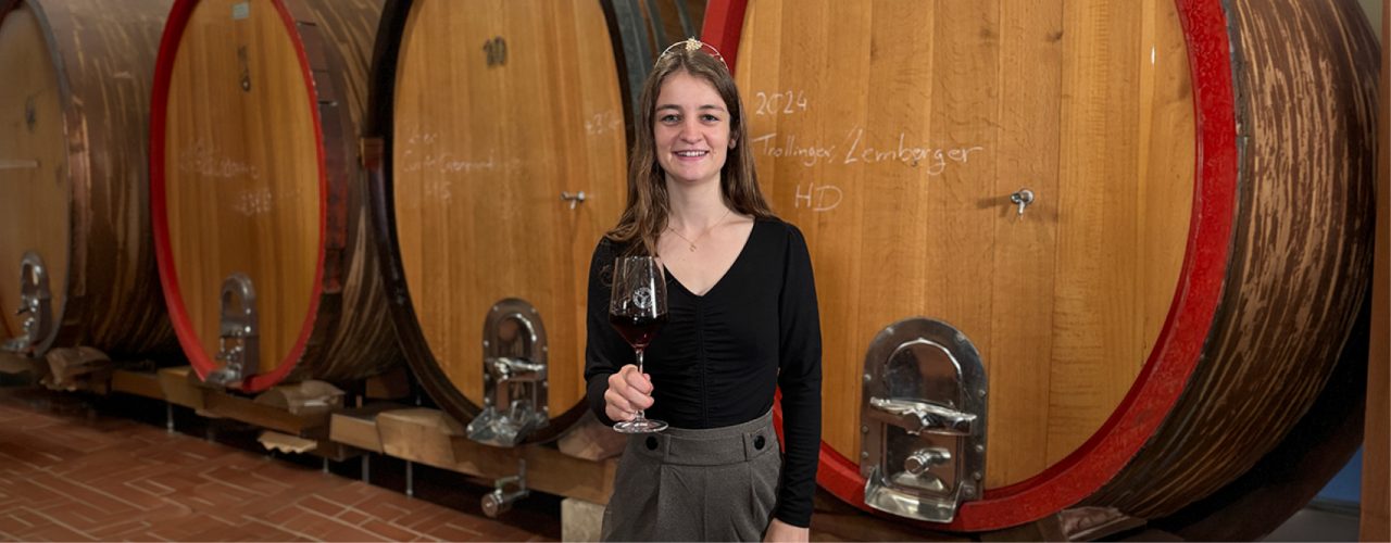 Wein verstehen mit der Weinkönigin Natalie: Wein und Foodpairing