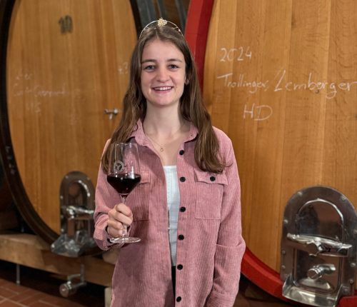 Wein verstehen mit der Weinkönigin Natalie: Steillagen