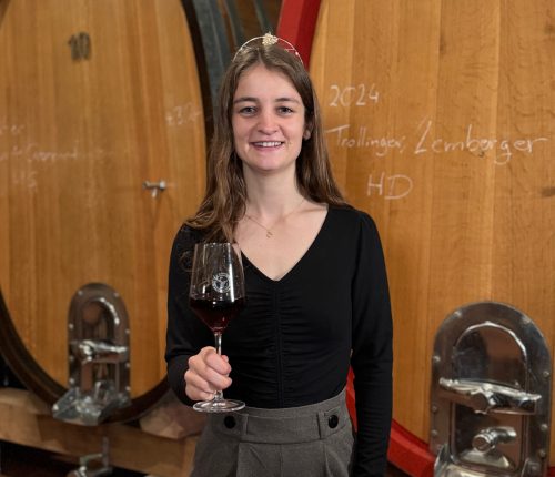 Wein verstehen mit der Weinkönigin Natalie: Wein und Foodpairing