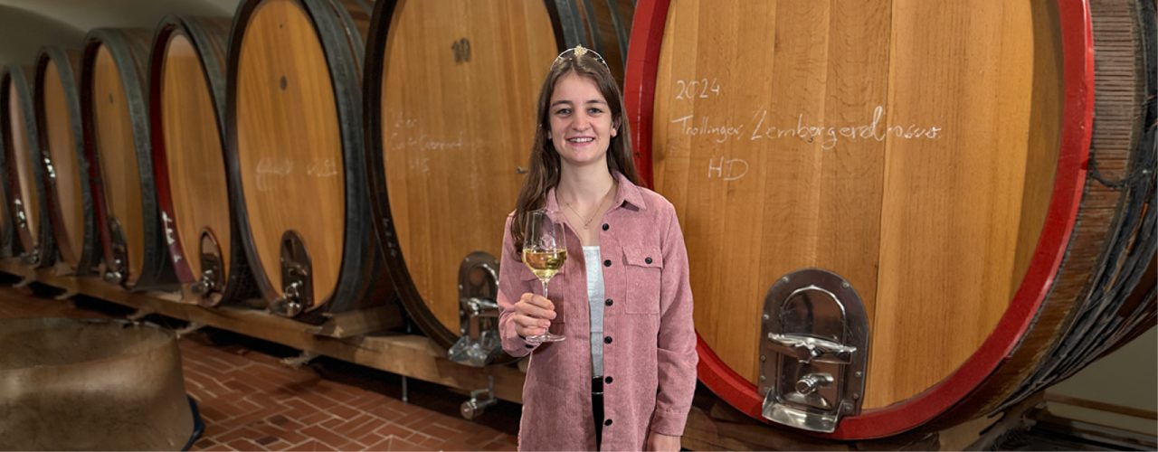 Wein verstehen mit der Weinkönigin Natalie: Winzerwissen