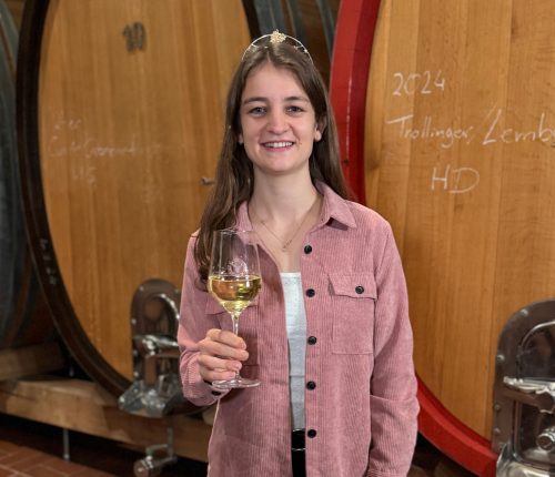 Wein verstehen mit der Weinkönigin Natalie: Winzerwissen