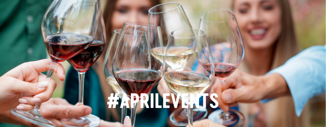 Events im April 2026