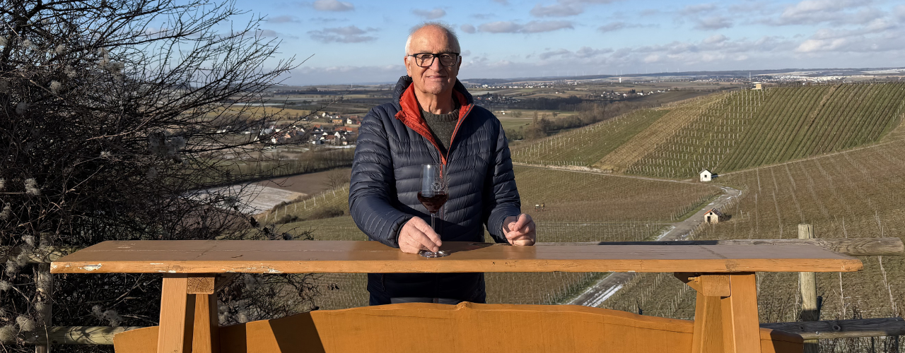 Echt Württemberger: Wilfried Uhlmann