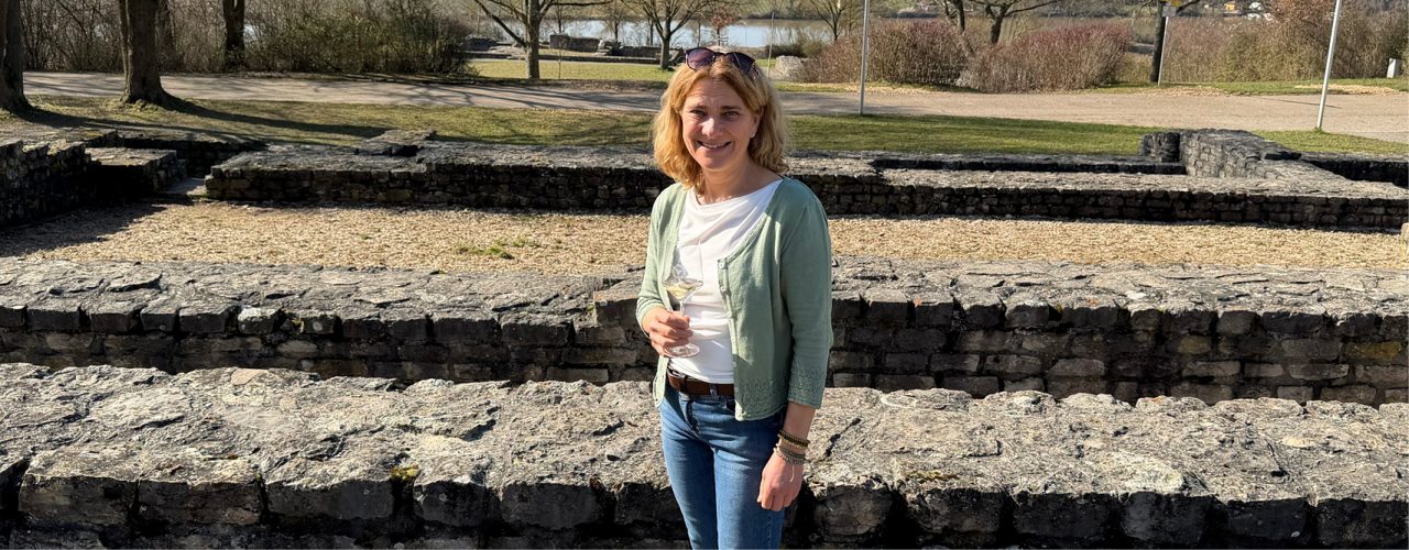 Echt Württembergerin: Melanie Schmid