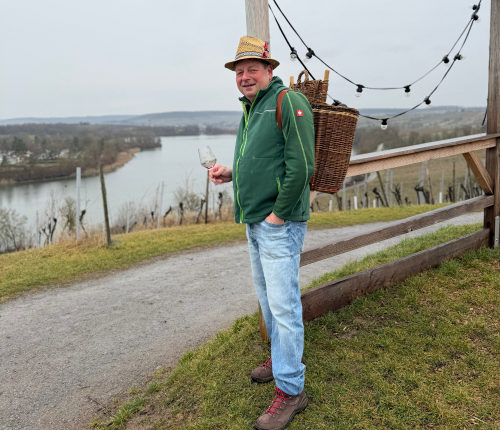 Echt Württemberger: Siegfried Schmidt